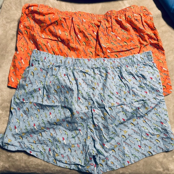 Southern Tide Boxers Size XXL (2) - Picture 2 of 3